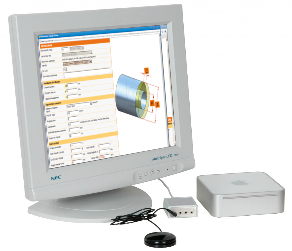 Applicativo Custom OnSite